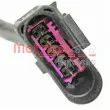 Sonde lambda METZGER 0893373 - Visuel 2