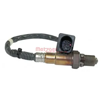 Sonde lambda METZGER 0893374