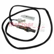 Sonde lambda METZGER 0893378 - Visuel 1