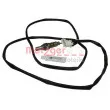 Sonde lambda METZGER 0893379 - Visuel 1