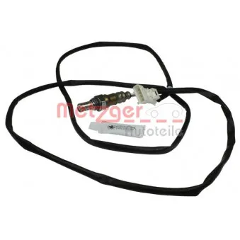Sonde lambda METZGER 0893379