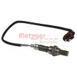 Sonde lambda METZGER 0893380 - Visuel 1