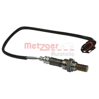 Sonde lambda METZGER 0893380