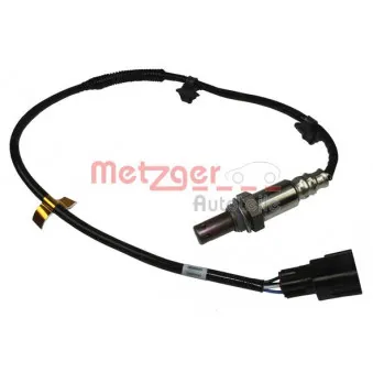 Sonde lambda METZGER 0893381