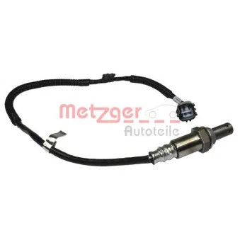 Sonde lambda METZGER 0893382