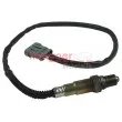 Sonde lambda METZGER 0893383 - Visuel 1