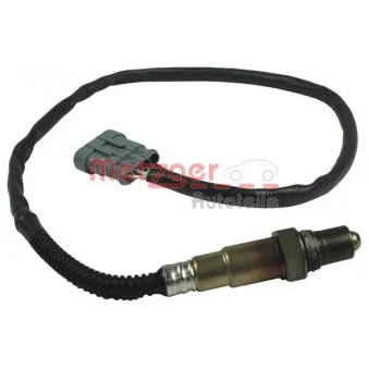 Sonde lambda METZGER 0893383