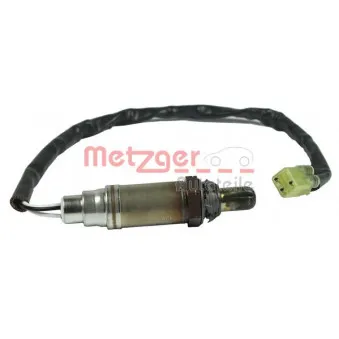 Sonde lambda METZGER 0893385