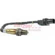 Sonde lambda METZGER 0893387 - Visuel 1
