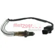 Sonde lambda METZGER 0893388 - Visuel 1