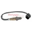 Sonde lambda METZGER 0893389 - Visuel 1