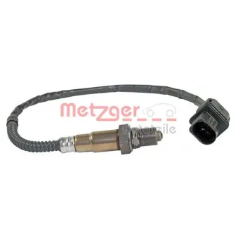 Sonde lambda METZGER 0893389