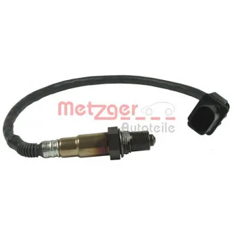 Sonde lambda METZGER 0893390