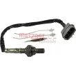 Sonde lambda METZGER 0893394 - Visuel 1