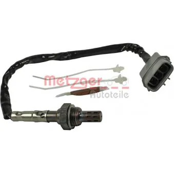 Sonde lambda METZGER 0893394