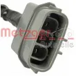Sonde lambda METZGER 0893394 - Visuel 2