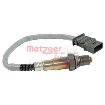 Sonde lambda METZGER 0893396