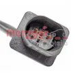 Sonde lambda METZGER 0893399 - Visuel 2