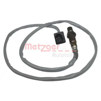 Sonde lambda METZGER 0893400