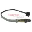 Sonde lambda METZGER 0893401 - Visuel 1