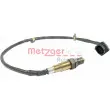 Sonde lambda METZGER 0893402 - Visuel 1