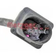 Sonde lambda METZGER 0893402 - Visuel 2