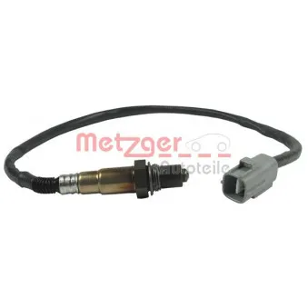 Sonde lambda METZGER 0893403