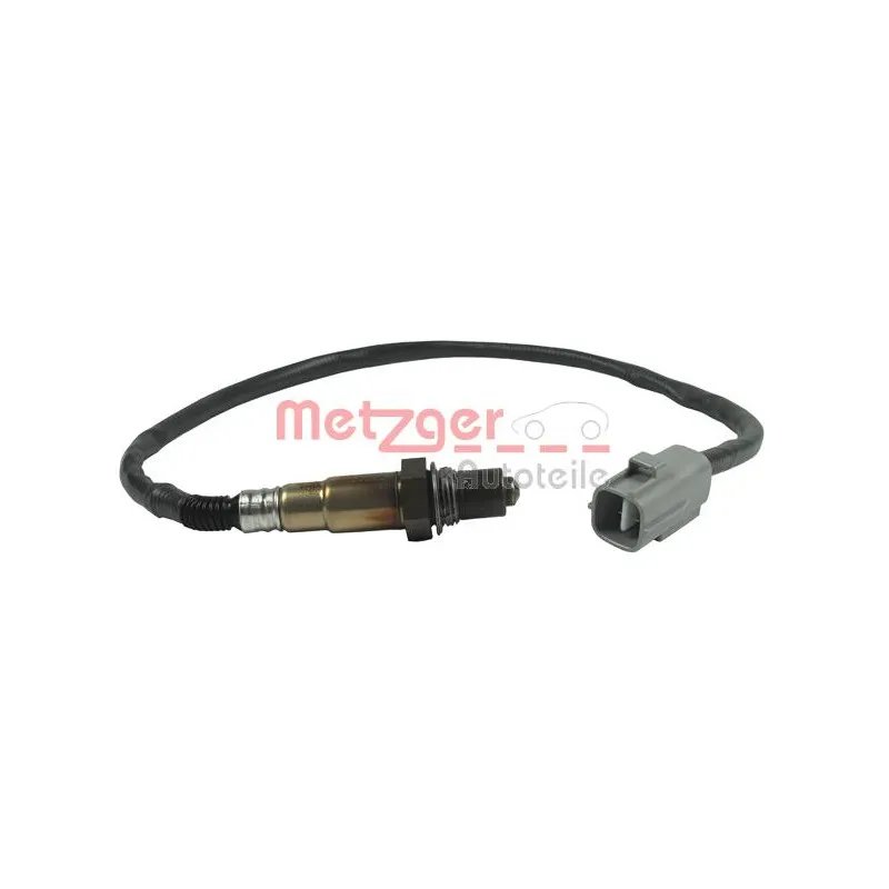 Sonde lambda METZGER 0893403