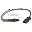 Sonde lambda METZGER 0893405 - Visuel 1