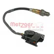 Sonde lambda METZGER 0893407 - Visuel 1