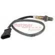 Sonde lambda METZGER 0893410 - Visuel 1