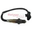 Sonde lambda METZGER 0893411 - Visuel 1