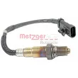 Sonde lambda METZGER 0893412 - Visuel 1