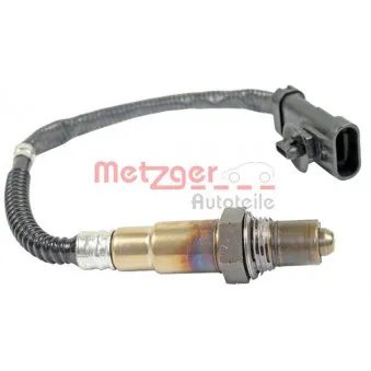 Sonde lambda METZGER 0893412