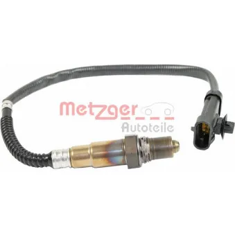 Sonde lambda METZGER 0893413