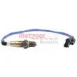 Sonde lambda METZGER 0893414 - Visuel 1
