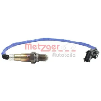 Sonde lambda METZGER 0893414
