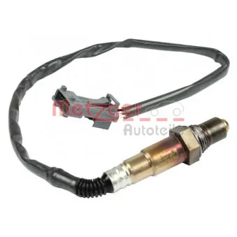 Sonde lambda METZGER 0893415