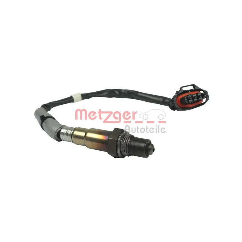 Sonde lambda METZGER 0893418