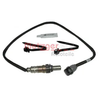 Sonde lambda METZGER 0893420