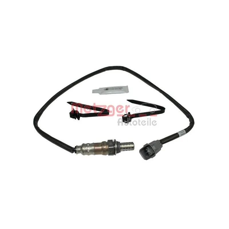 Sonde lambda METZGER 0893420