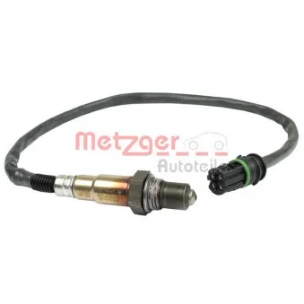 Sonde lambda METZGER 0893421