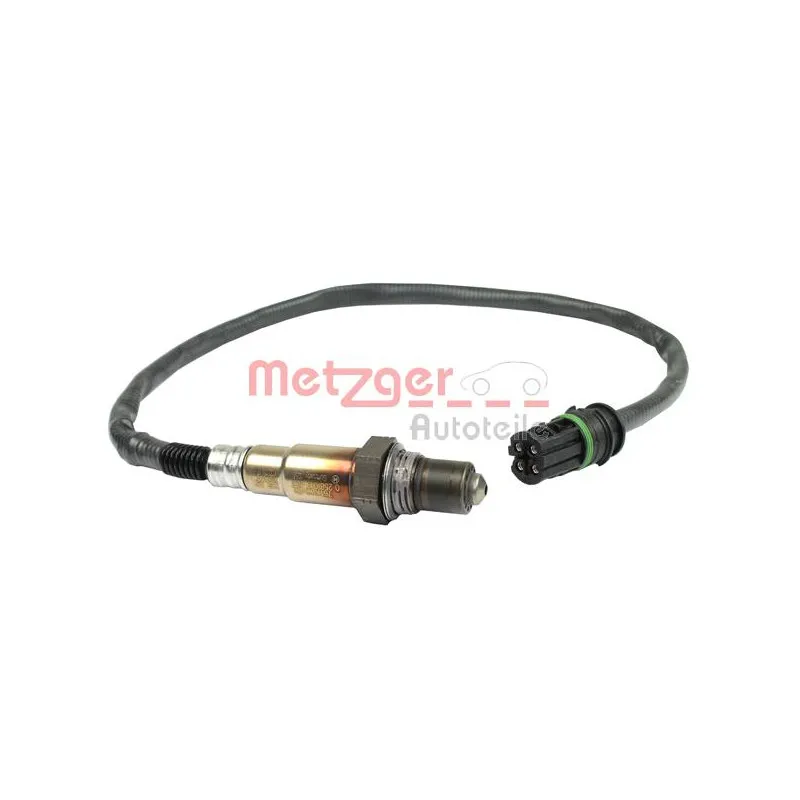 Sonde lambda METZGER 0893421