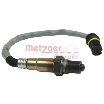 Sonde lambda METZGER 0893422