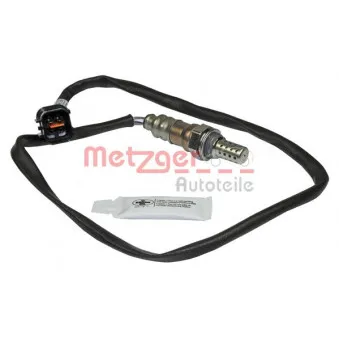 Sonde lambda METZGER 0893423