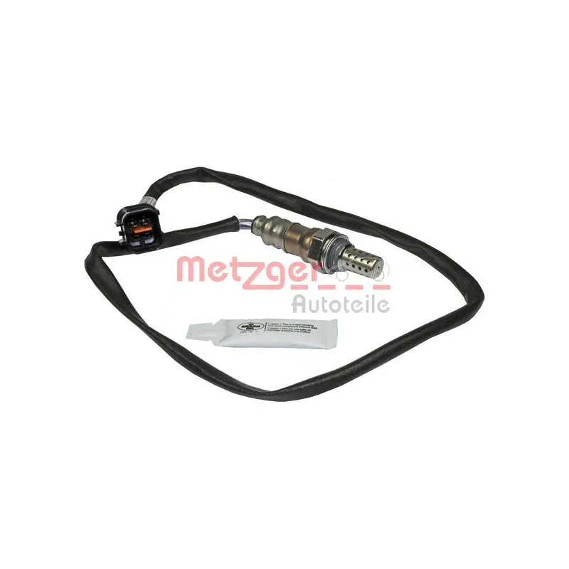 Sonde lambda METZGER 0893423