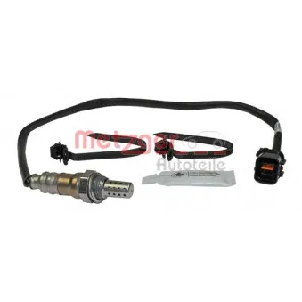 Sonde lambda METZGER 0893424