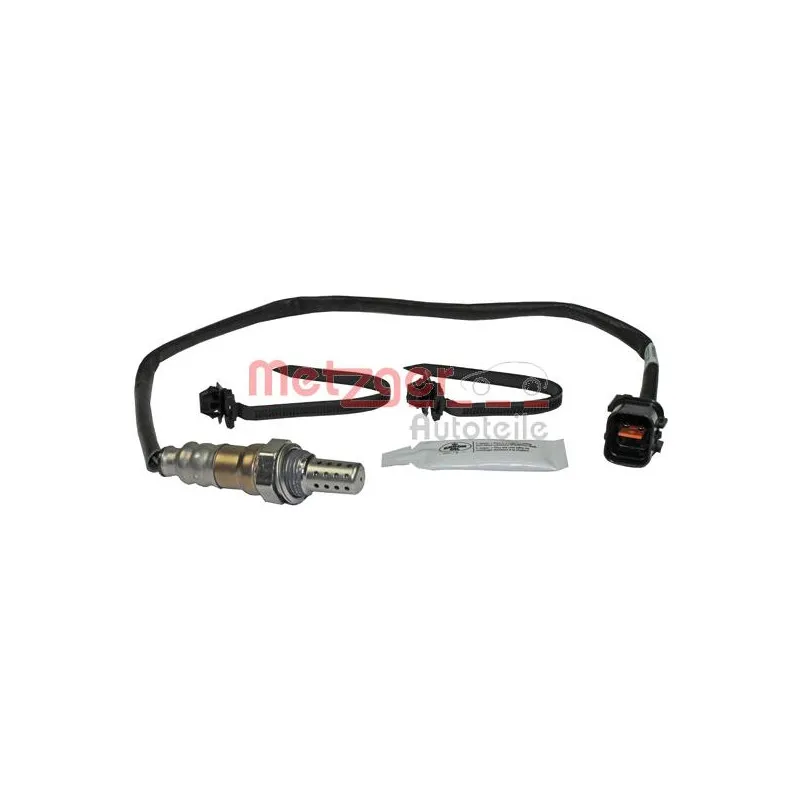 Sonde lambda METZGER 0893424