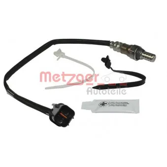 Sonde lambda METZGER 0893425
