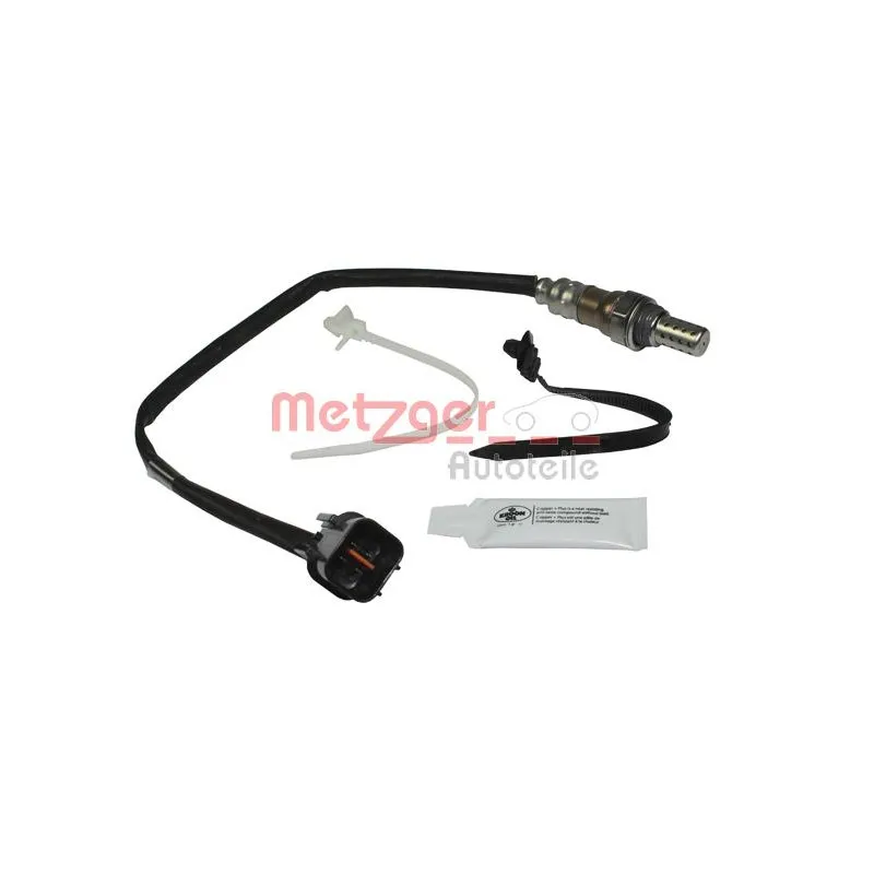 Sonde lambda METZGER 0893425